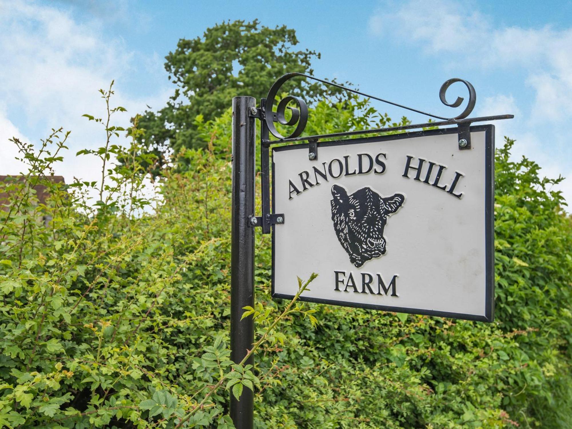 Wingfield The Ash - Arnolds Hill别墅 外观 照片